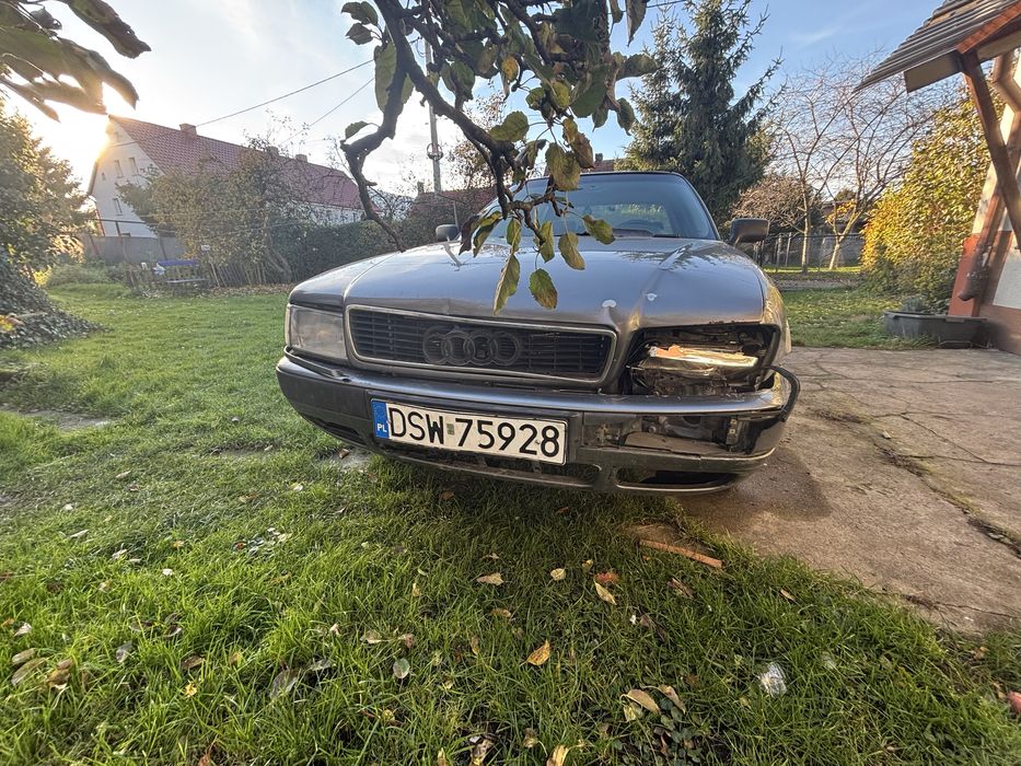 Audi 80 B4 Sedan 1.9 TDI