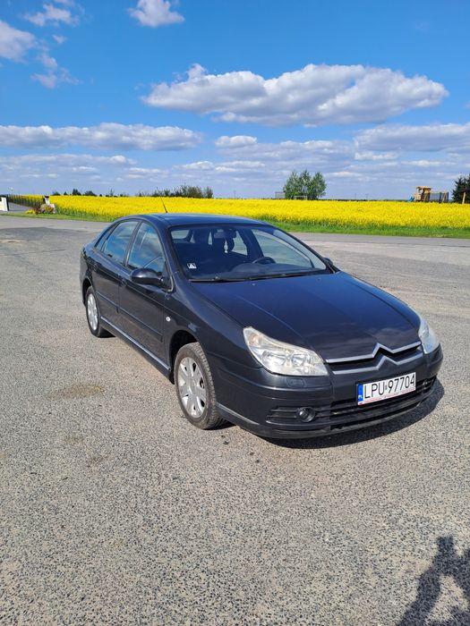 Citroen c5 na czesci