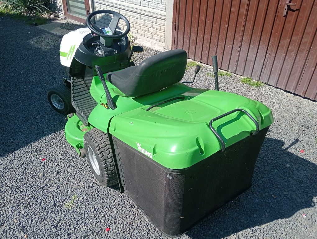 Viking cyclon MT 780
