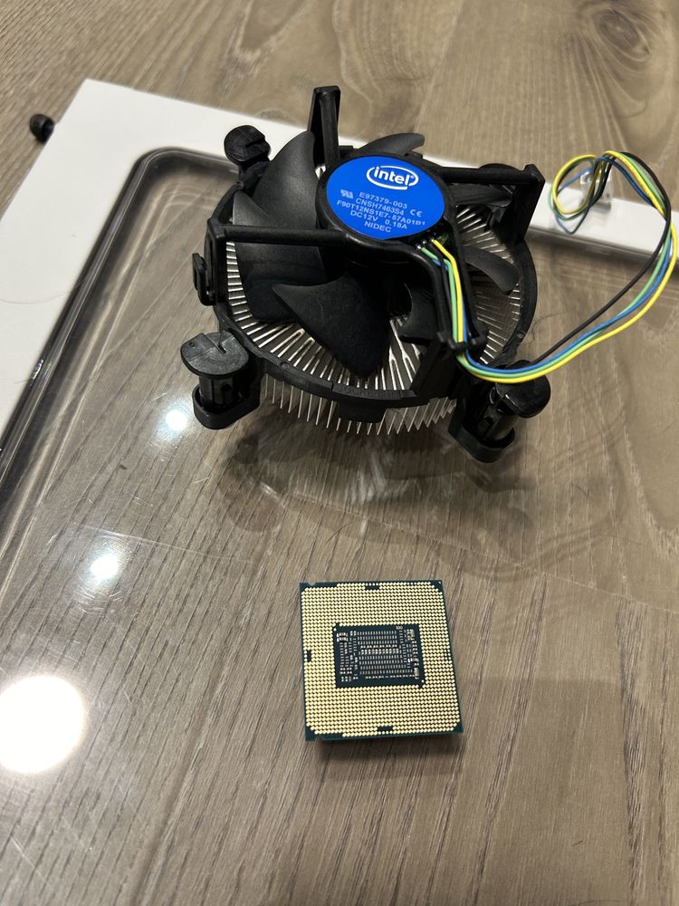 Intel Core i5 Coffee Lake 3.0 GHz 1151