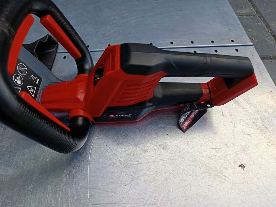 Akumulatorowe nożyce do żywopłotu Einhell GE-CH 36/61 Li SOLO