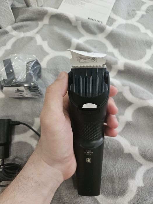 Машинка для стрижки philips HC3505