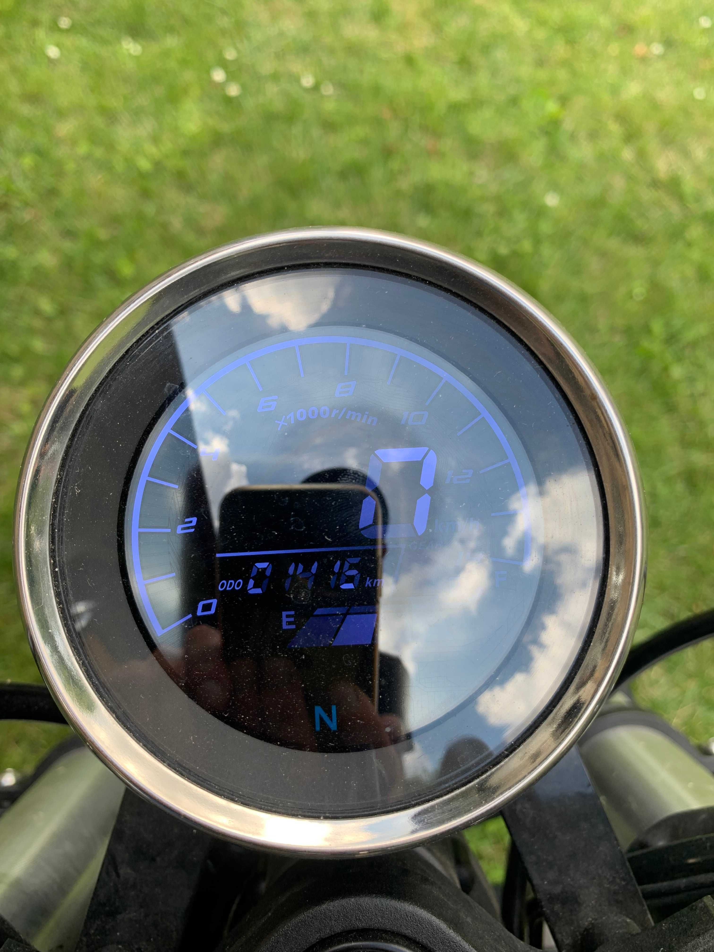Na sprzedaż motocykl ROMET RCR 125