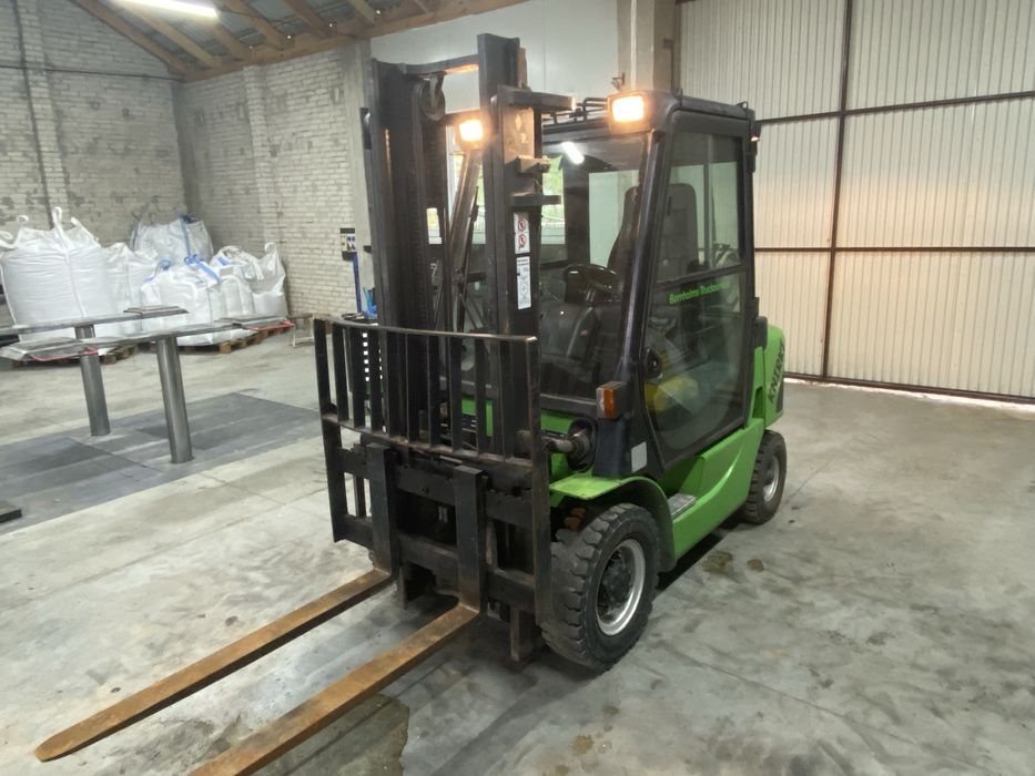Wózek widłowy Mitsubishi FG 25