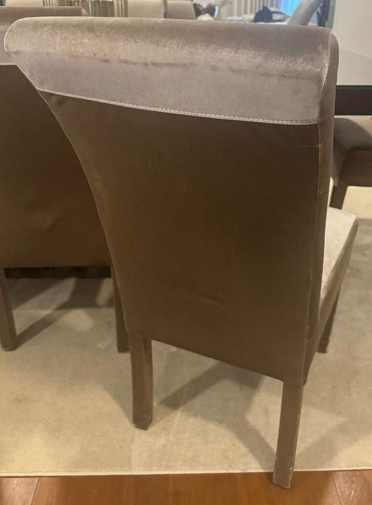 Cadeiras  para sala de jantar