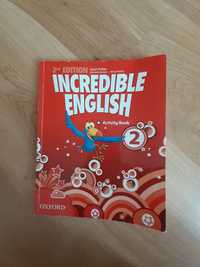 INCREDIBLE English Activity Book 2