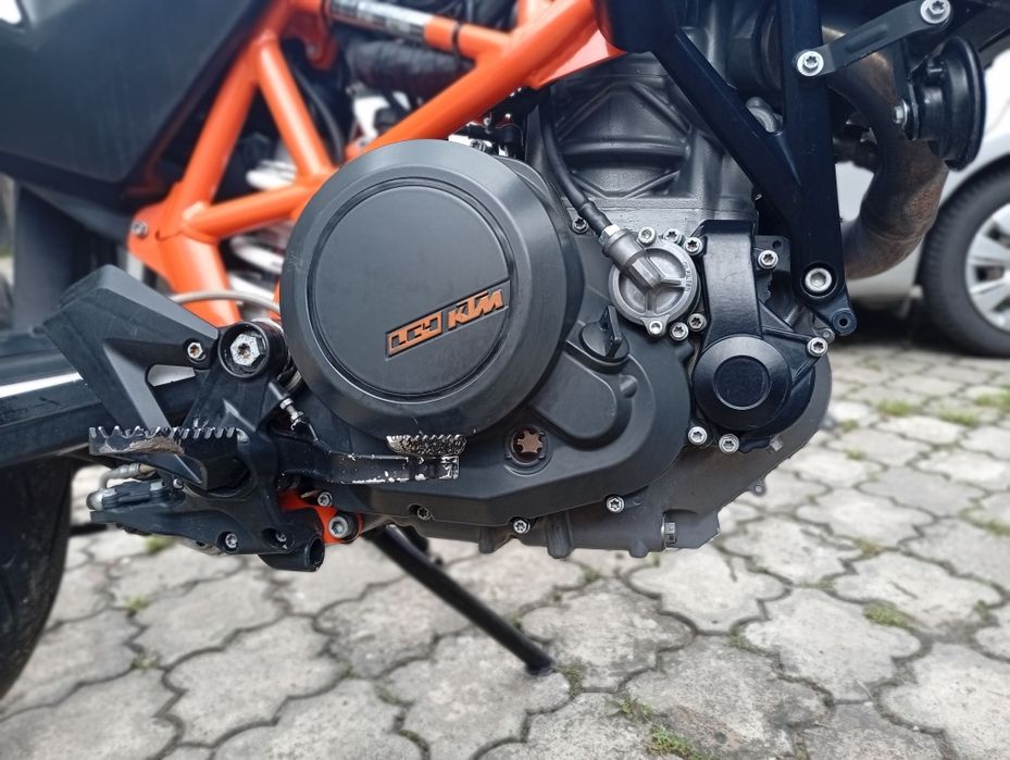 KTM 690 smcr 22700km