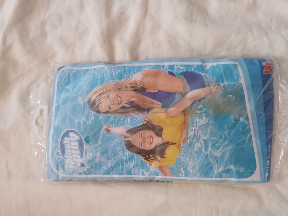 Жилет надувной детский на 3-6 лет