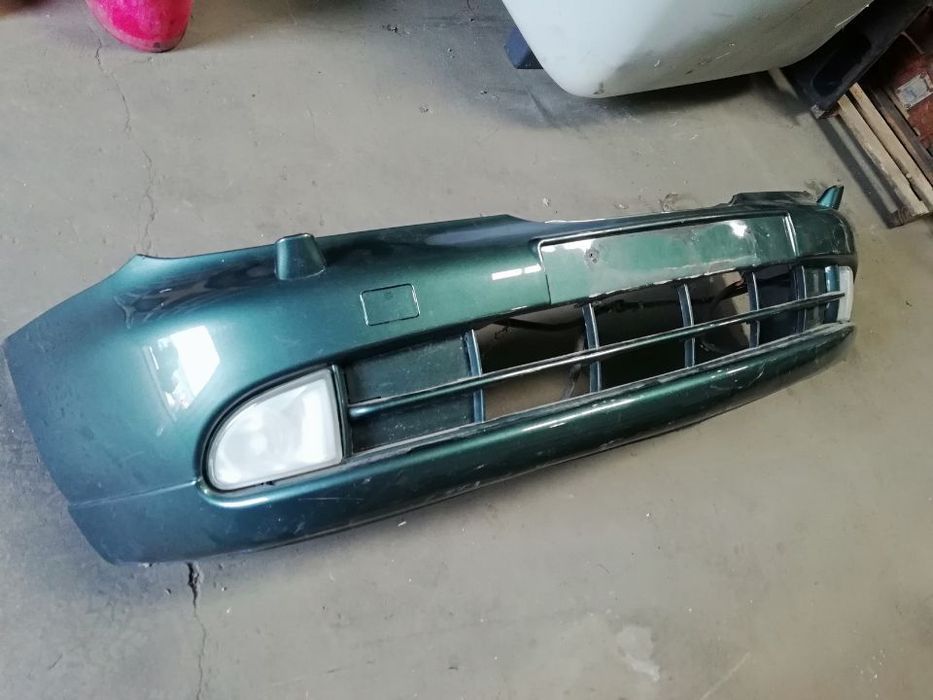Frente completa ( Xenon ) - Nissan Primera P11 ( 2000 )