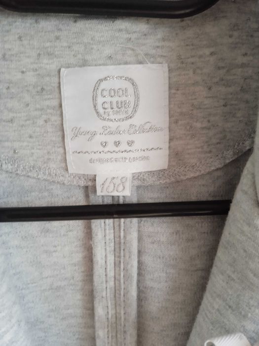 marynarka żakiet Cool CLUB ze Smyka, r. 158