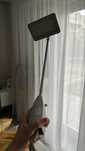Reflektor led do scianek targowych