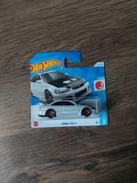 Hot wheels honda civic si