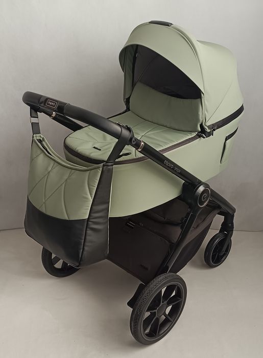 Wózek 3w1 Espiro Yoga Gwarancja/Cybex Cloud Z