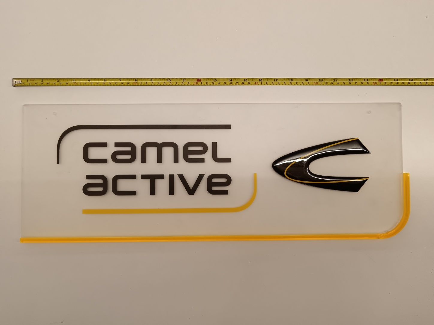 Publicidade Camel active (diversos itens)