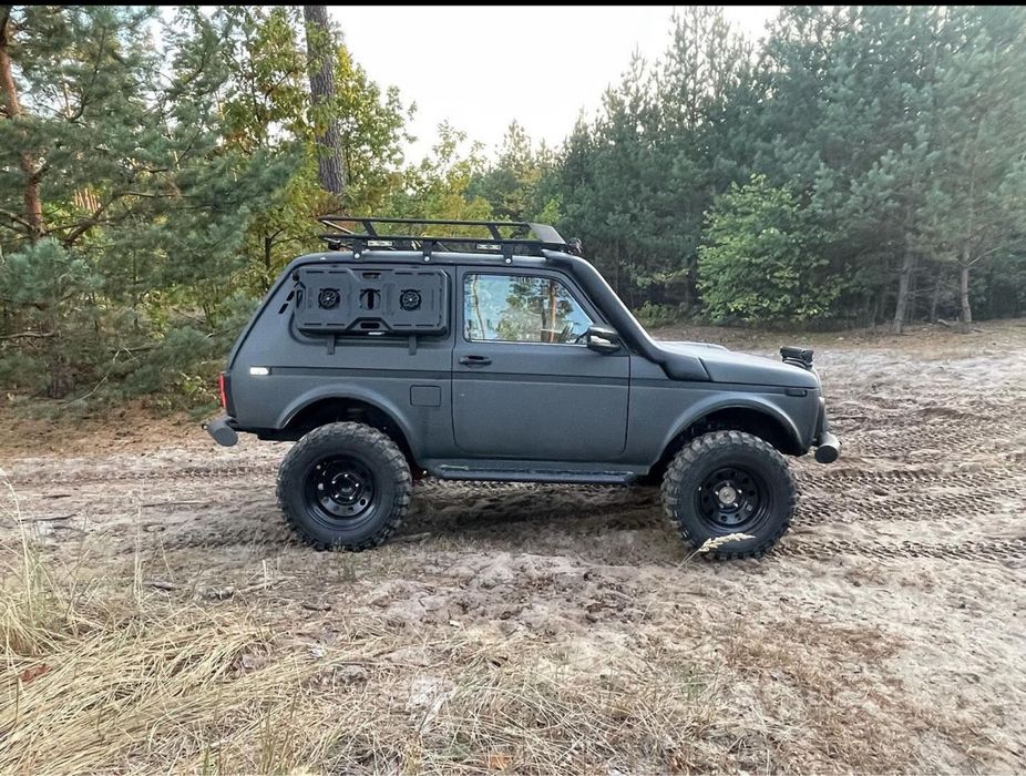 Ваз нива 2121,21213,21214