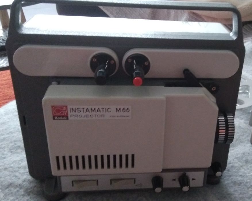 Projetor Kodac antigo