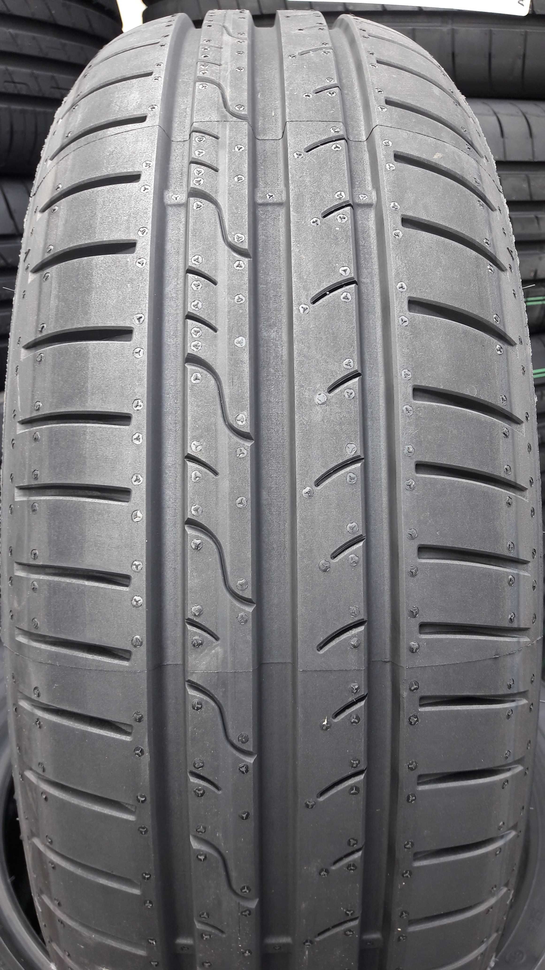 2szt nowe opony letnie 195/65R15 91H Dunlop Bluresponse Warszawa