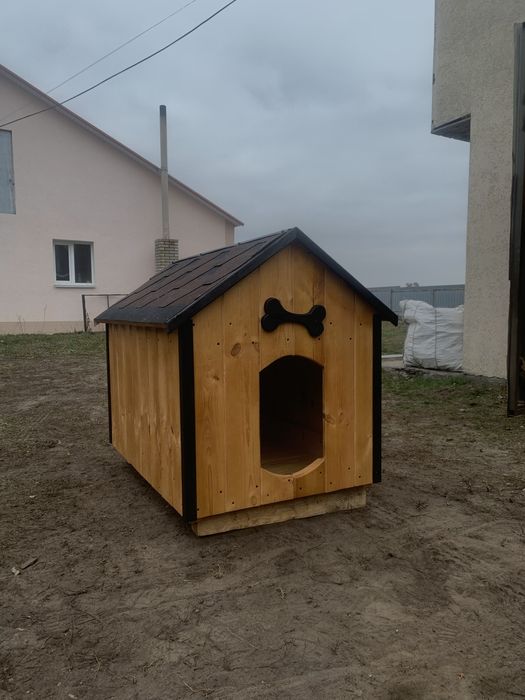 Будка для собак , різні розміри