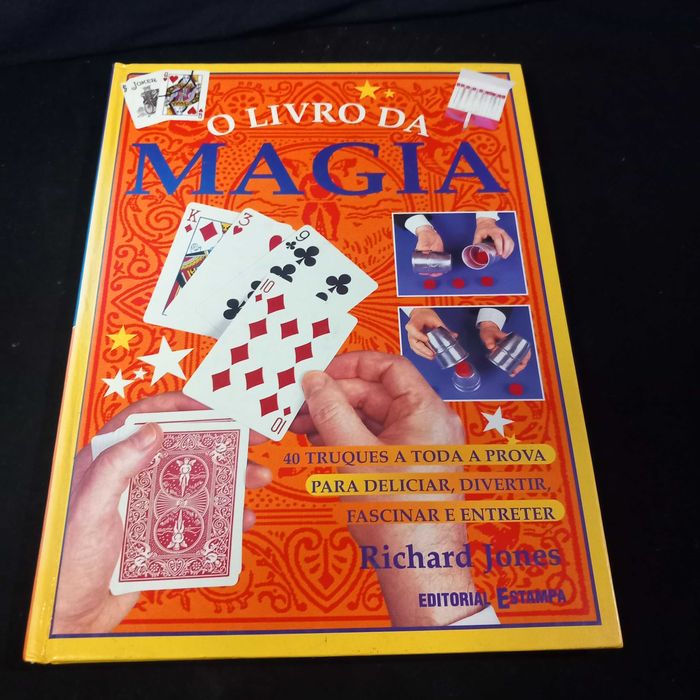 O livro da Magia