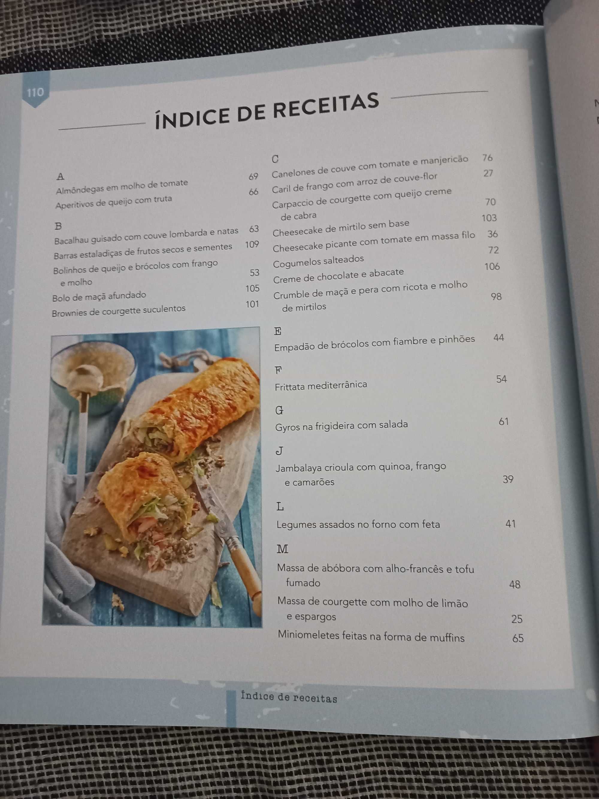 Livro Low Carb alimentação saudável