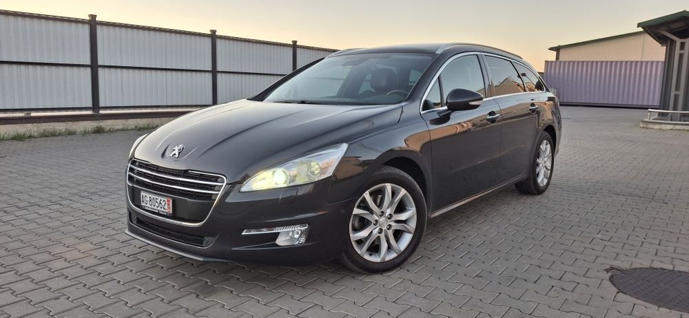 Peugeot 508sw 2.0D автомат