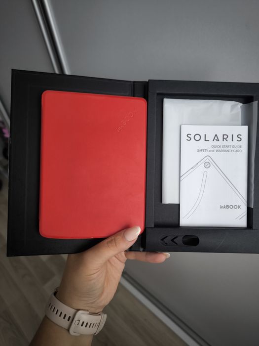 Czytnik ebook Inkbook Solaris