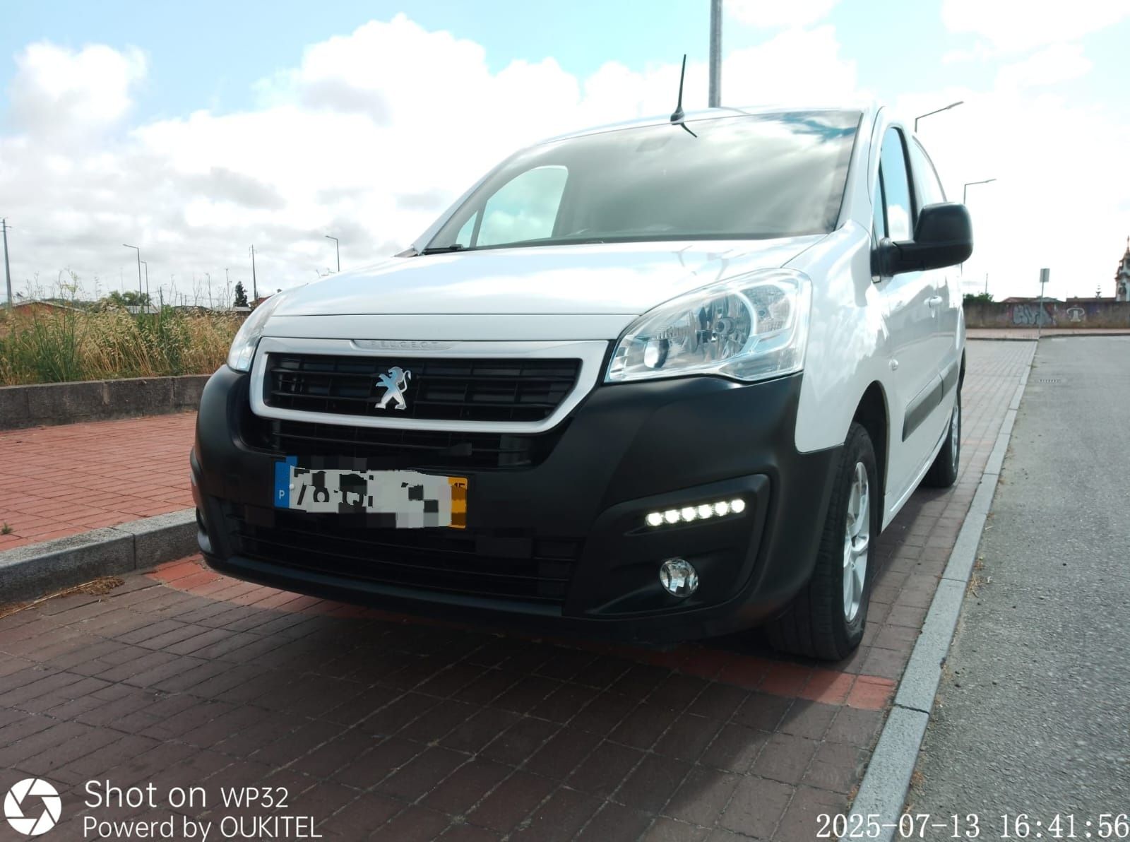 Peugeot  partner