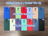 Чехол Xiaomi Redmi Note 9 / 10x 4g Case чохол Редмі Сяомі Нот 9