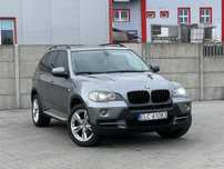 Bmw x5 e70 3.0d xdrive
