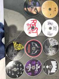 Sprzedam zestaw plyt CD-Pl Rap Chada, Peja