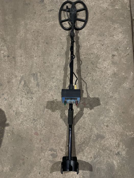 Металошукач Tesoro Vaquero