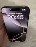 Iphone 16 pro max