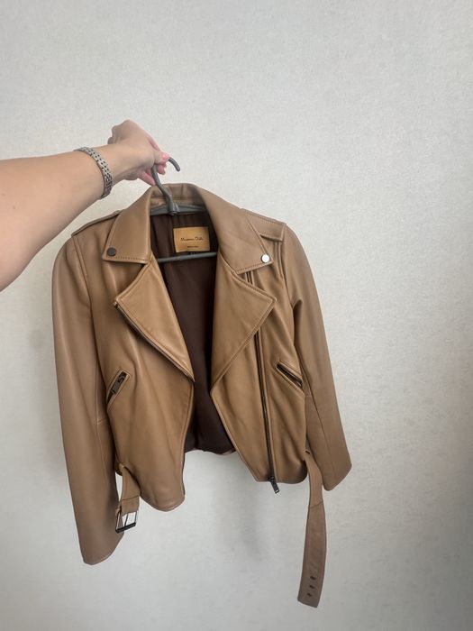 Шкірянка massimo dutti