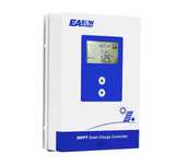 Ładowarka do paneli słonecznych EASUN MPPT 30A 12V 24V wyświetlacz LCD