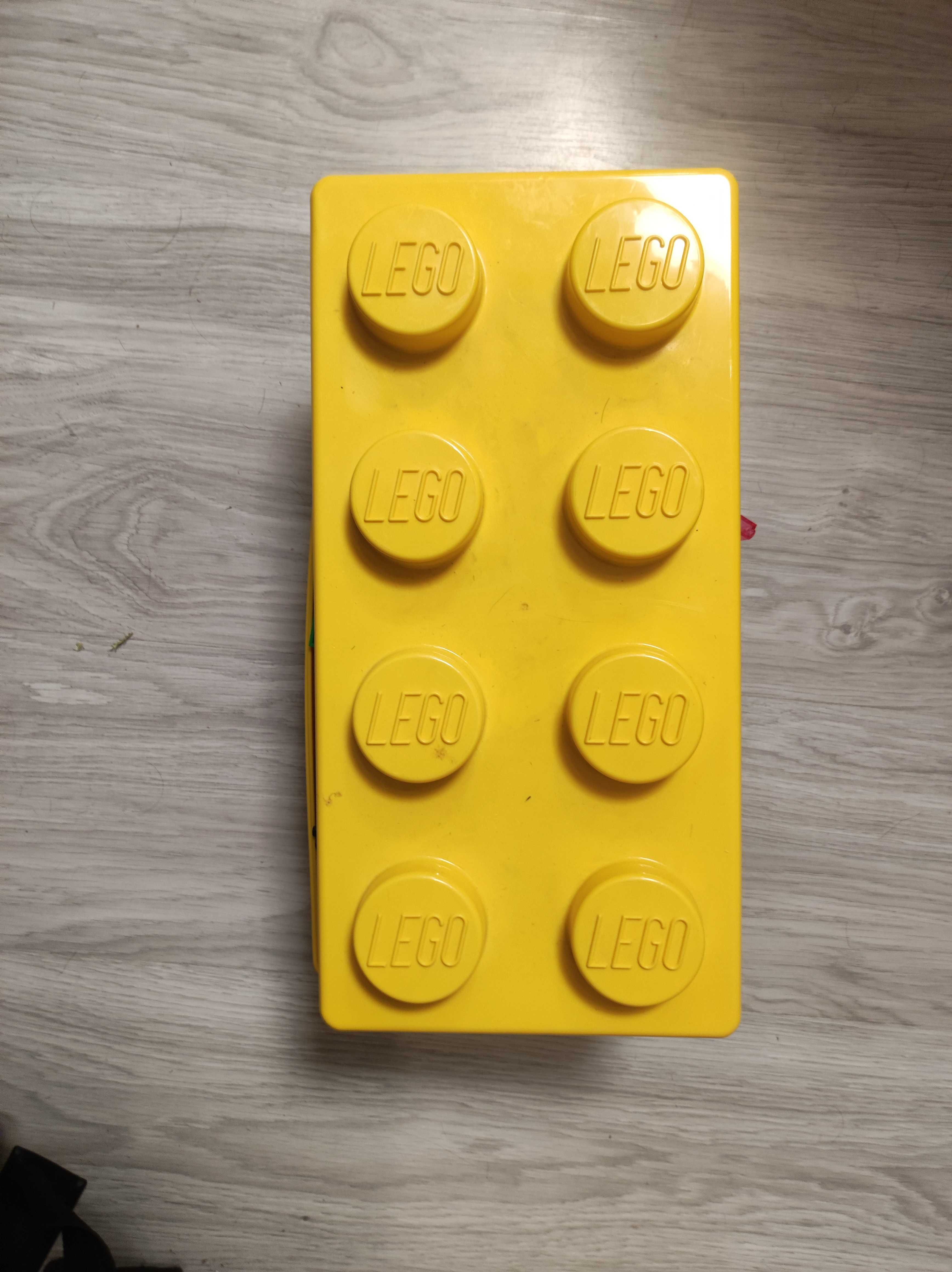 Zestaw Lego 60160, 60171, 10696, 10703