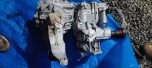 Роздатка міст редуктор Lincoln Corsair ford escape kuga LX67-7L486-AJ