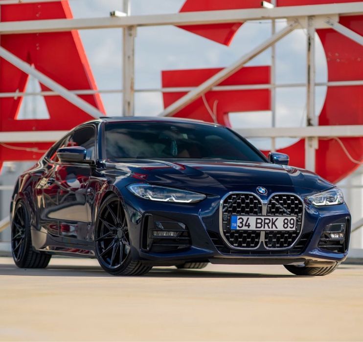 Різноширокі R19 5x120 BMW F30 F10 F31 F32 E70 E71 F01 F07 F12 F13