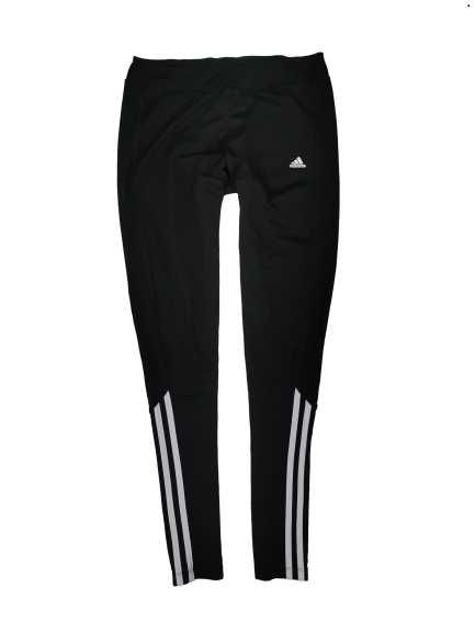 ADIDAS Legginsy Getry Spodnie Damskie Czarne S 36