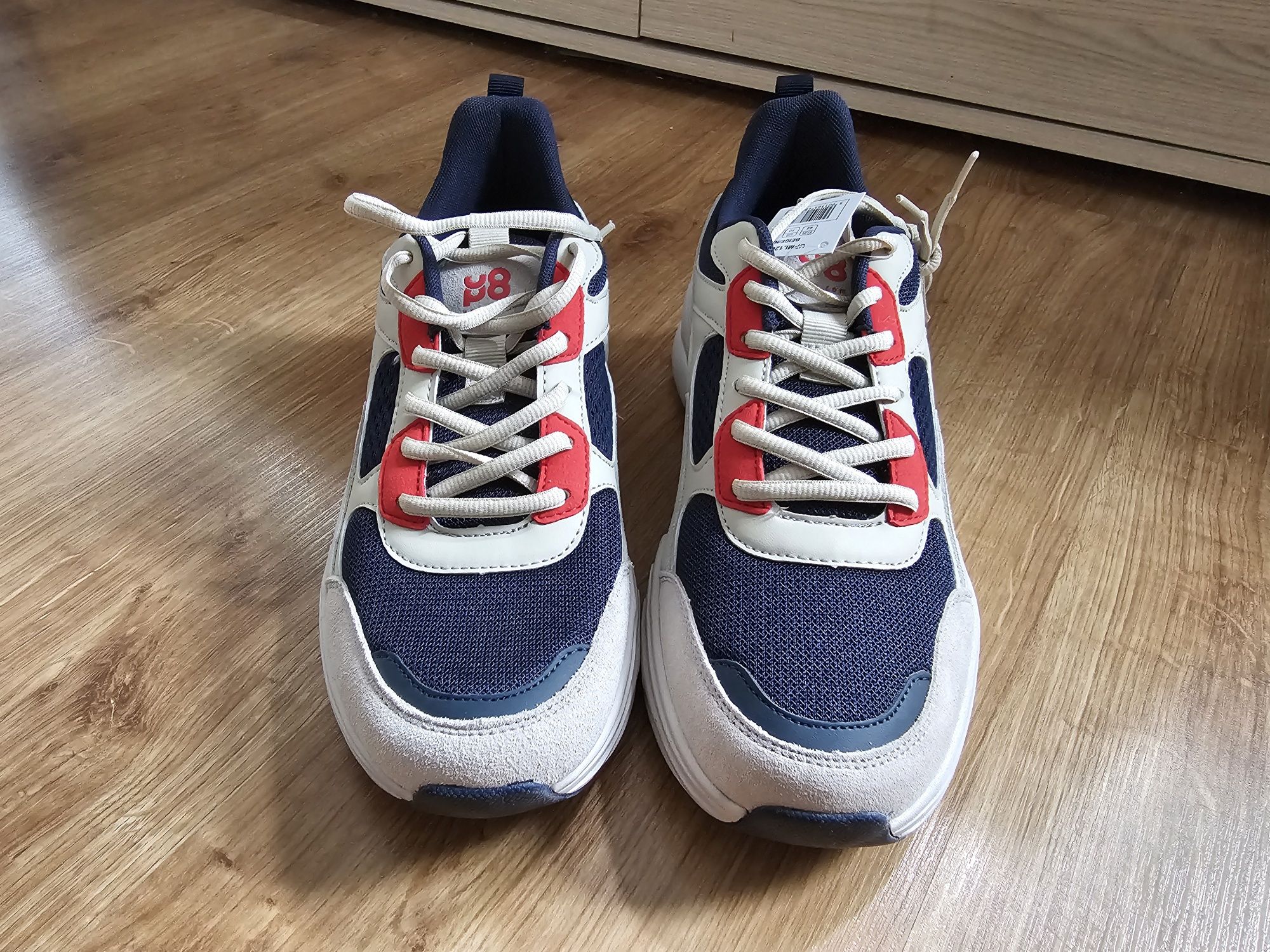 Buty  UP8  Edwin