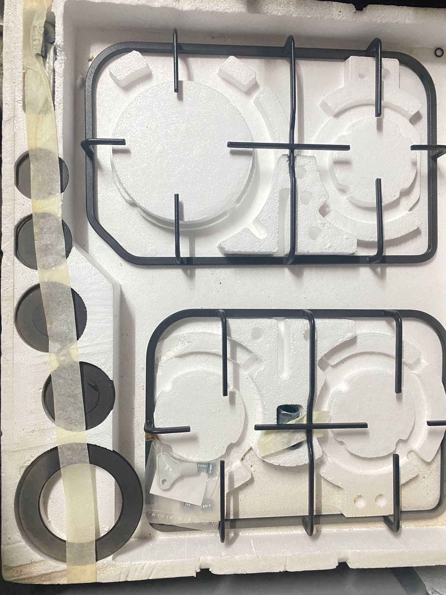 Vendo placa jocel a gás nova