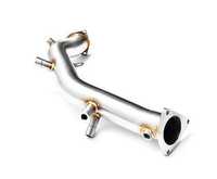 Downpipe AUDI A4, A5 B8, A6 C6, Q5 8R, 2.0 TDI