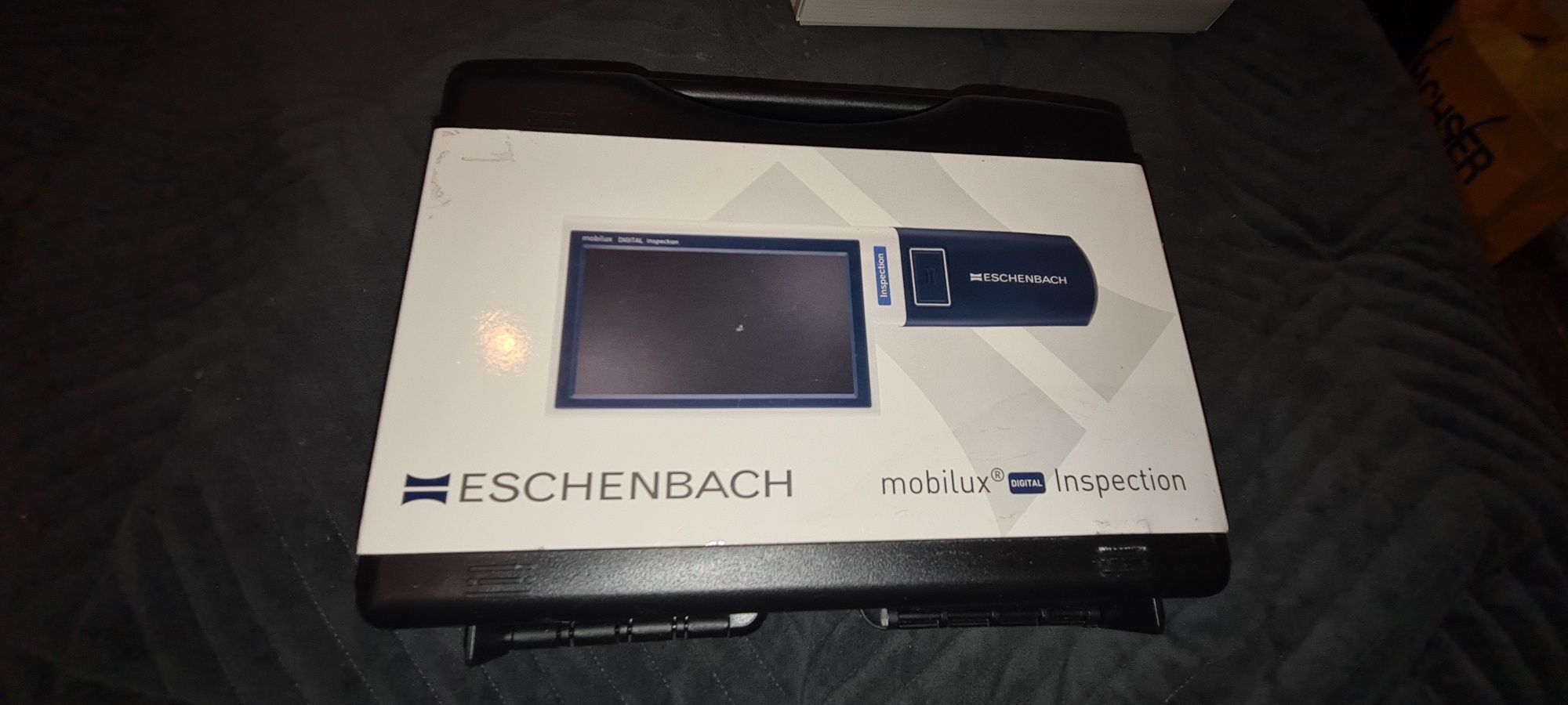 Mobilna lupa led mobilux digital inspection eschenbach