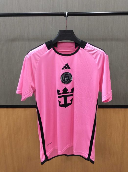 adidas Inter Miami Lionel #10 Messi 2023-24 Home Football JerseyR.XL