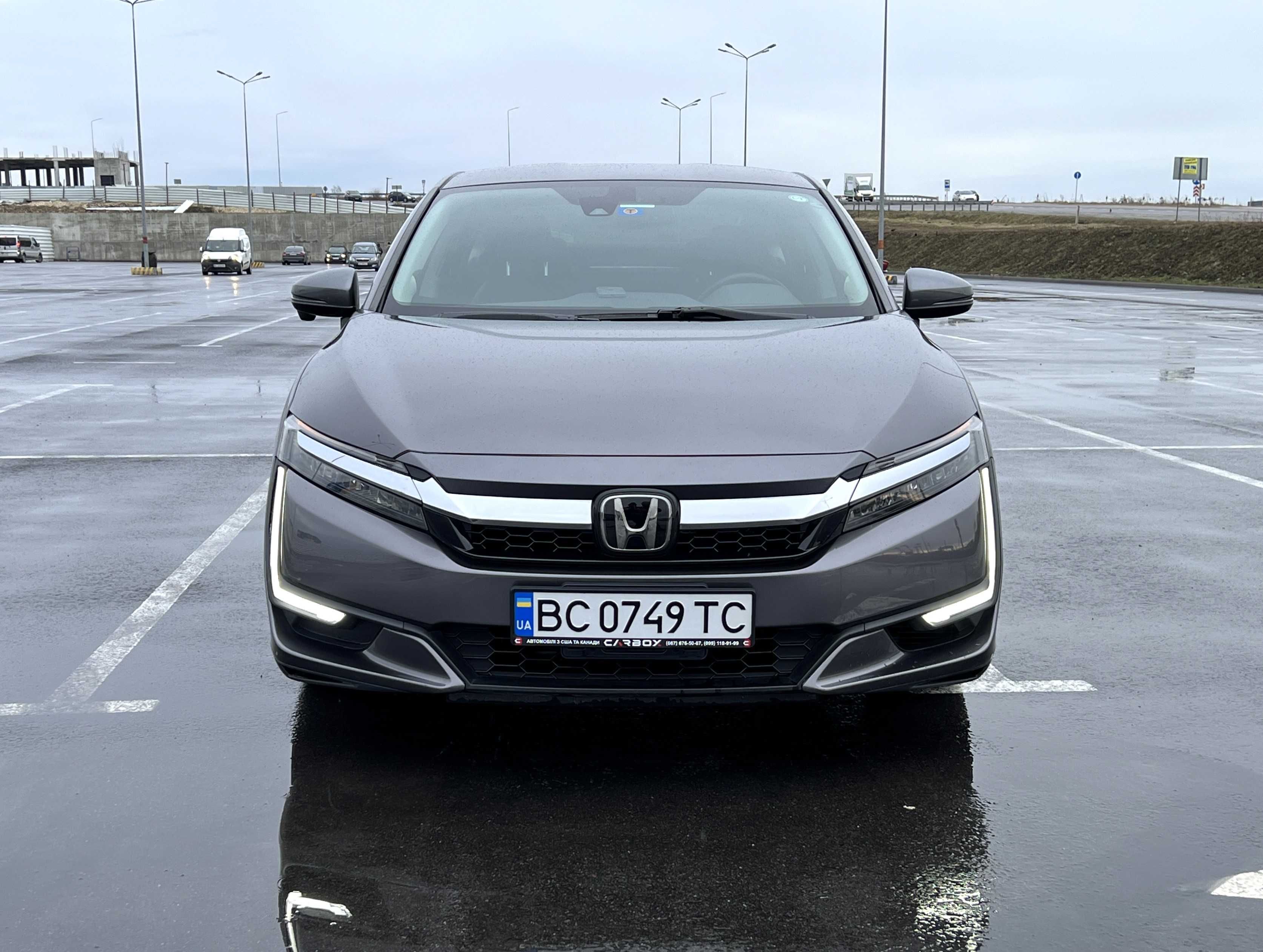 2018 Honda Clarity Touring