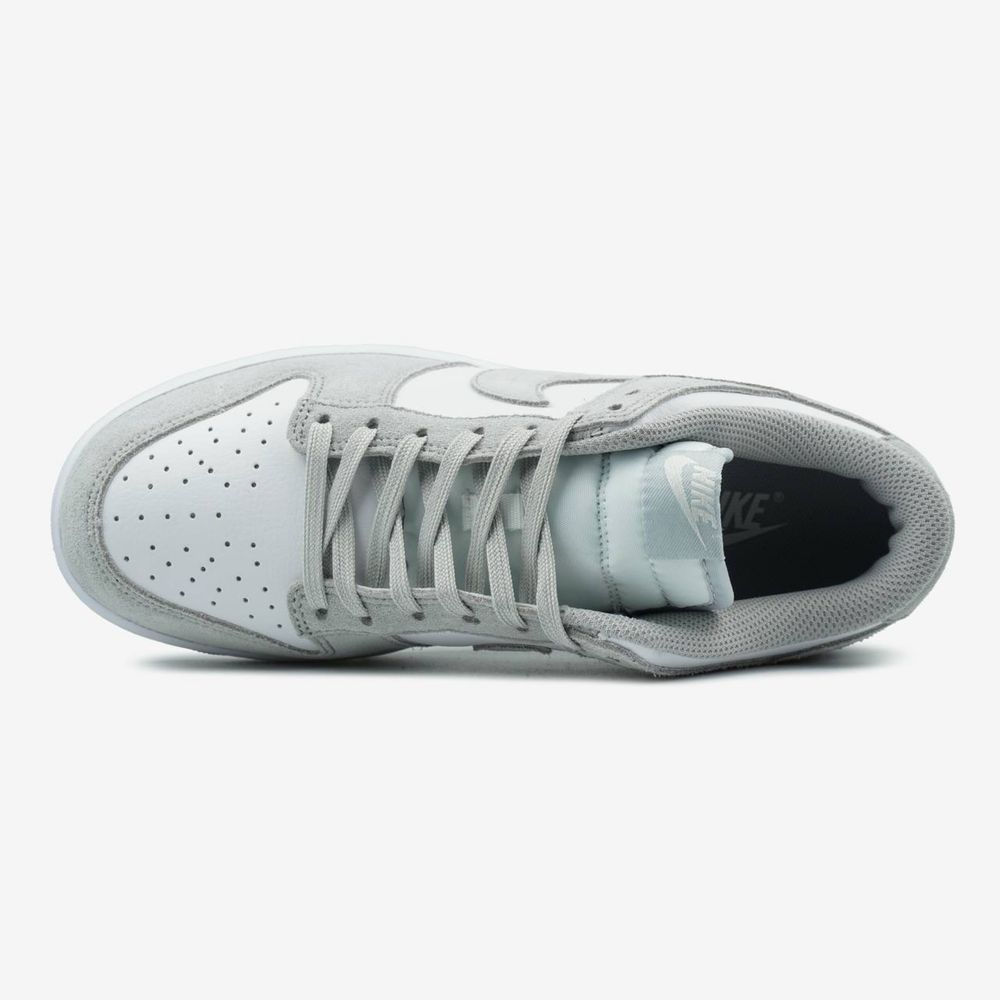 Nike Dunk Low White Grey