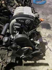 Двигатель Volkswagen LT 2.5 AHD 2.8 ATA Фольксваген ЛТ Т4 Разборка