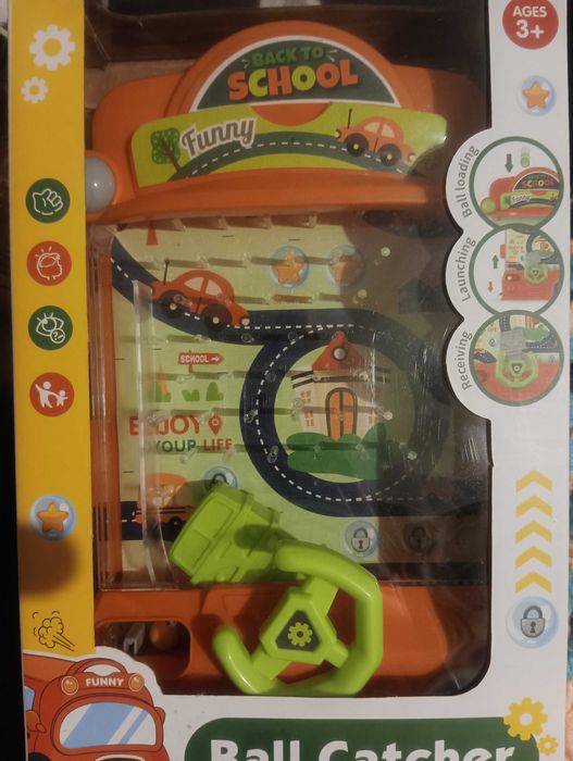 Гра з кульками Ball Catcher