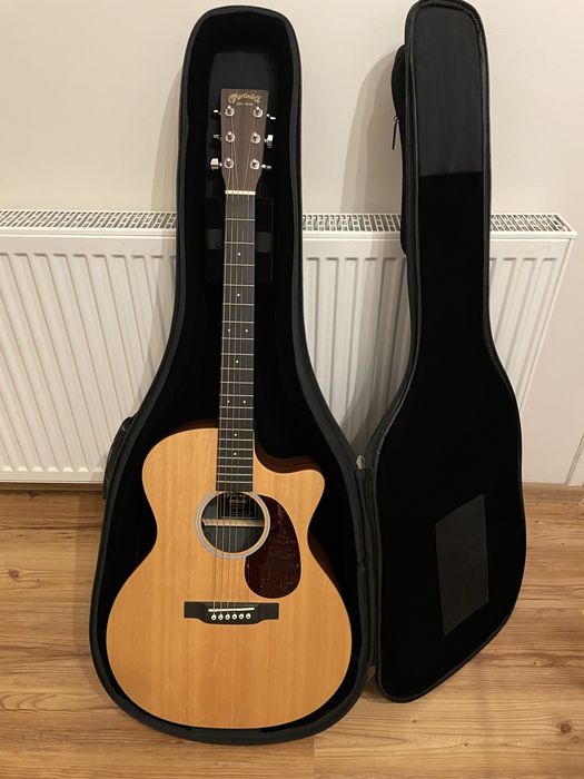 Gitara elektoakustyczna Martin