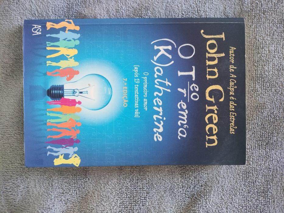 Livro O Teorema de Katherine