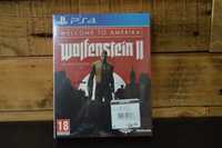 PS4 Wolfenstein II - Playstation - Novo - Selado - Welcome to America